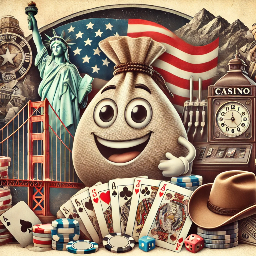 US online casinos