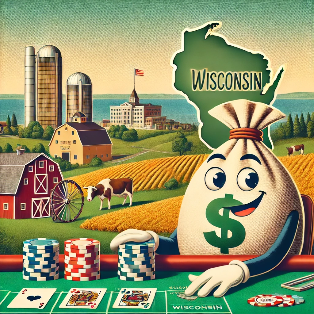 Wisconsin online casinos