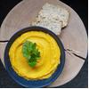 Vegan Pumpkin, Carrot and Red Lentil Spread Recipe thumbnail image