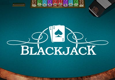 Blackjack - Game Card