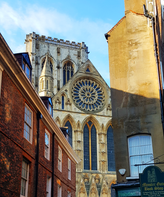 York - Photo by L S Indrusiak