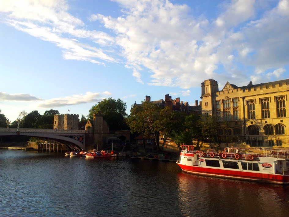 York - Photo by L S Indrusiak