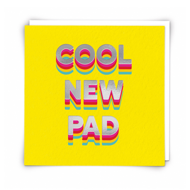 Pad Yellow