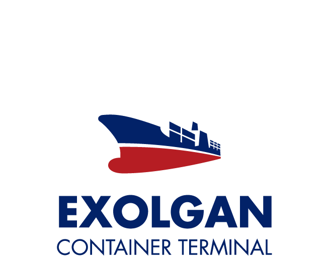 Exolgan Container Terminal logo