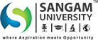 sangam university logo