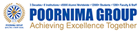 poornima group logo