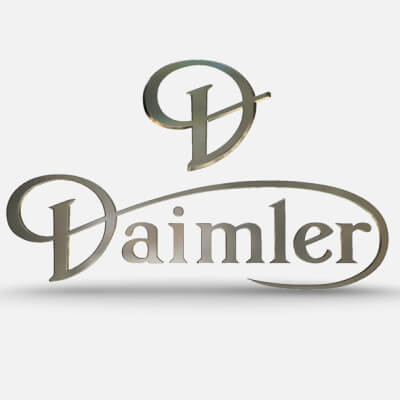 Daimler Logo