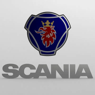 Scania Logo