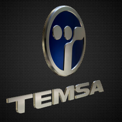 Temsa Logo