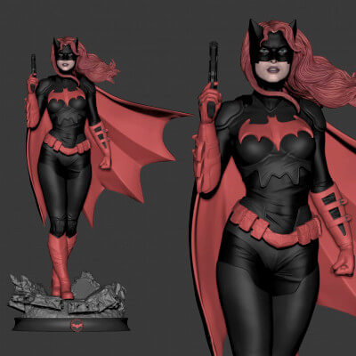 Batwoman DC Comics