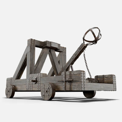 Ancient Catapult