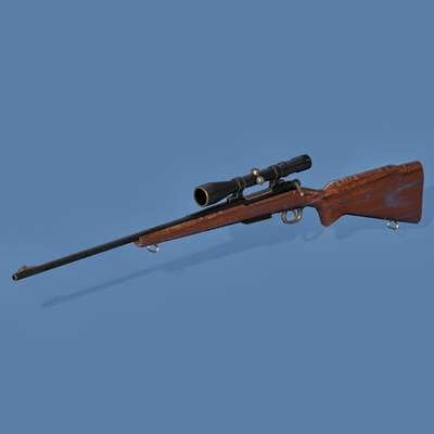 Hunting Rifle