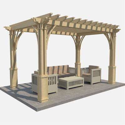 Pergola 12