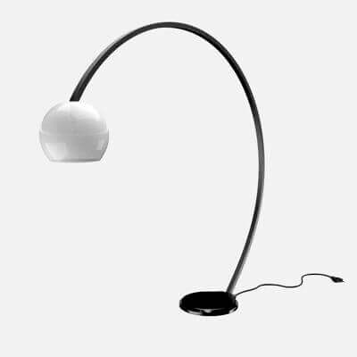 Floor Lamp 3D Model