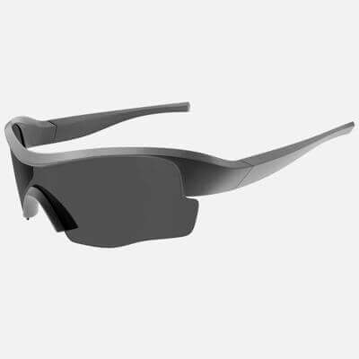 Sport Sun Glasses 3D Model