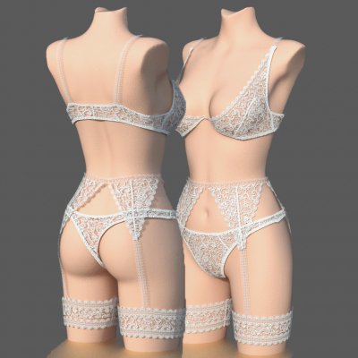 Lingerie Pack