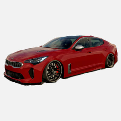 Kia Stinger GT