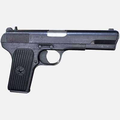 Tokarev TT