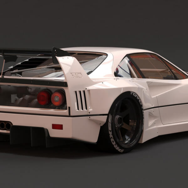 F40LBWK