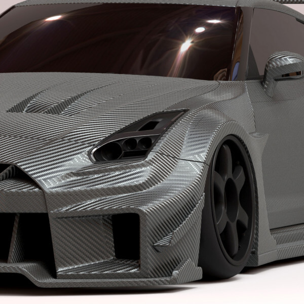 GTR LBWK 2