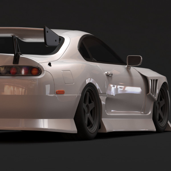 Supra BN 3