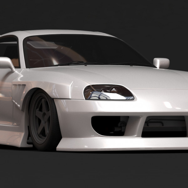 Supra BN