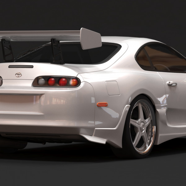 Supra Bomex Body Kit