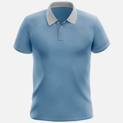 Polo Shirt 3D Model