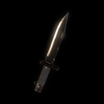 Bayonet