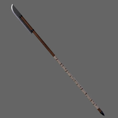 Polearm V4b