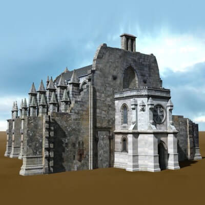 Rosslyn Chapel