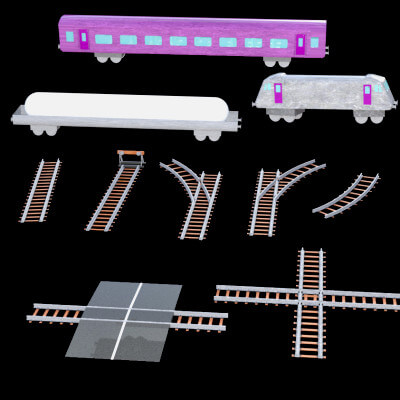 Train Bundle