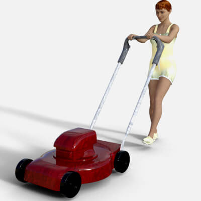 Lawnmower