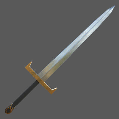 Long Sword