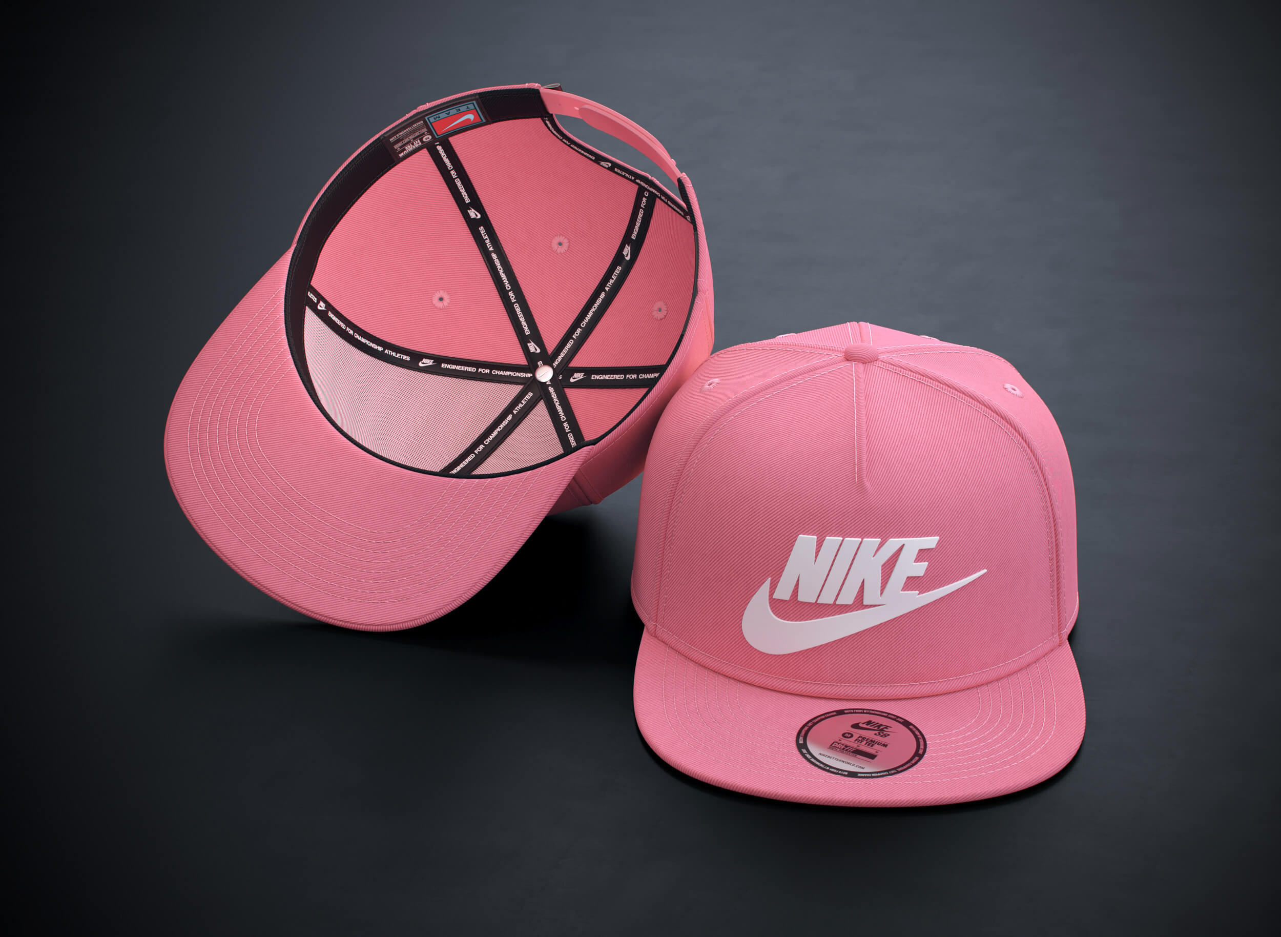 Baseball Hat 3D Model