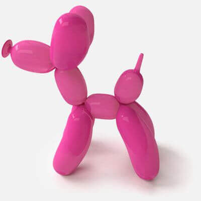 Balloon Poodle