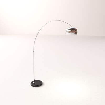 Floor Lamp 3D Model