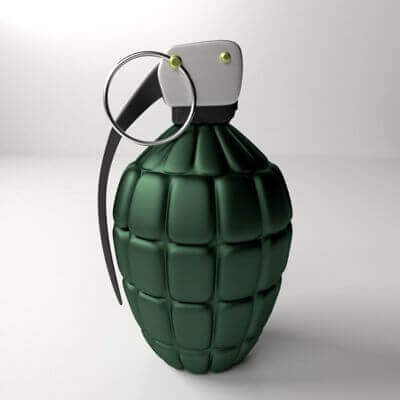 Hand Grenade