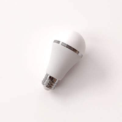 LED Bulb 3D Model