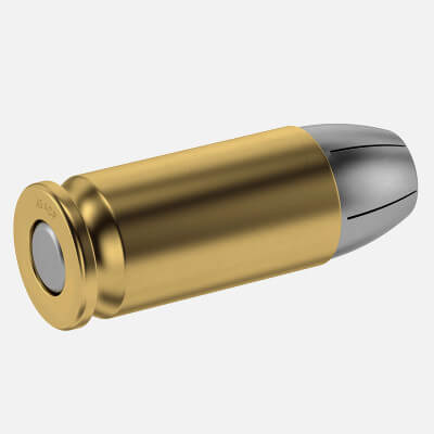 Bullet .45 ACP