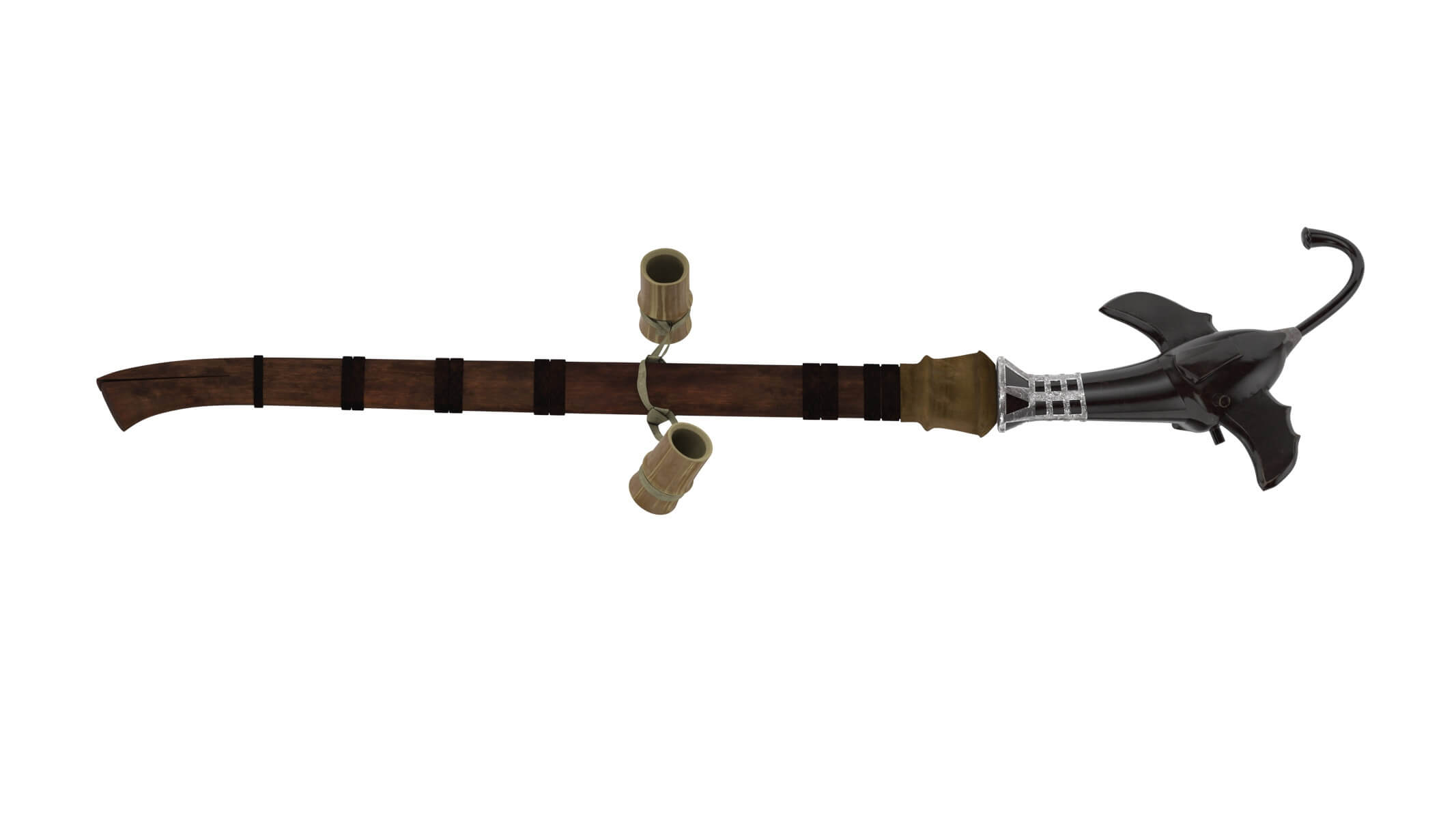 Gari Sword 3D Model