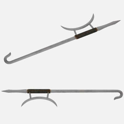 Hook Sword