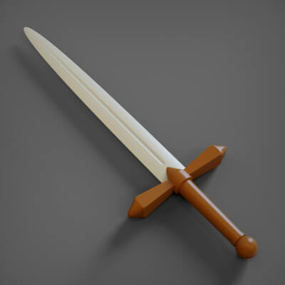 Printable Sword