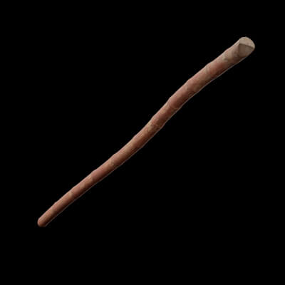 Bamboo Stick 3D Model