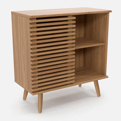 Wooden Sideboard V1