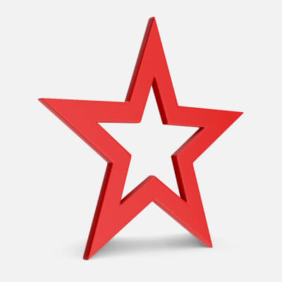 Red Star Symbol