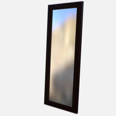 Wall Mirror 3D Model