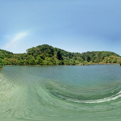 HDRI Ocean Panoramas