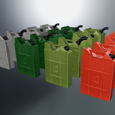 Fuel Cans