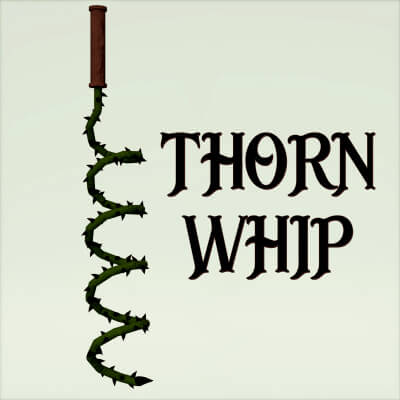 Thorn Whip Prop